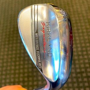 Kirkland sand wedge